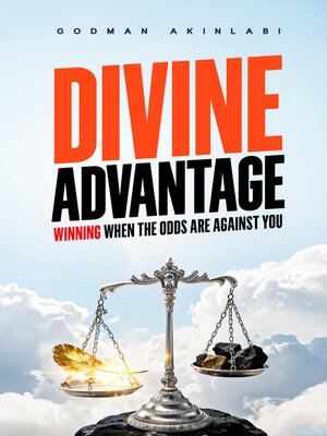 cover image of Divine Advantage